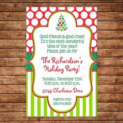 Supreme Holiday Open House Invitation Wording Awesome Christmas Invitations