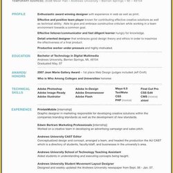 Fine Attractive Resume Templates Free Download Of Word Tom March Posted Comments