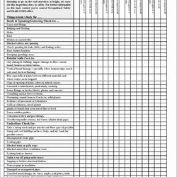 Fine Preventive Maintenance Excel Template Templates In Pool