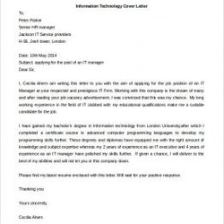 Worthy Cover Letter Template Word Doc Mt Home Arts Information Technology Free