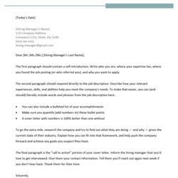 Professional Cover Letter Templates Free For Word And Docs Minimalist Template Sea Green
