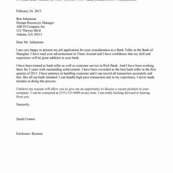 Legit Cover Letter Templates For Microsoft Word Sample Template