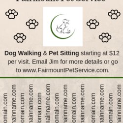 Peerless Dog Walker Flyer Template And How To Design One Yourself Pet Walking Basic Really