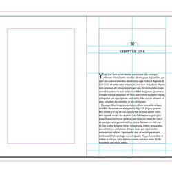 Marvelous Full Book Template For Free Download Inside Pages