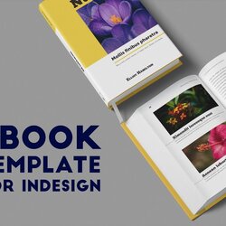 Eminent Book Template For Adobe