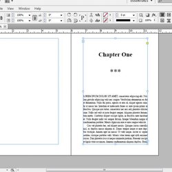 Exceptional How To Format Book In Formats Chapter First Templates Adobe Word File Copy Print Into Thing Going
