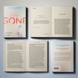 Wonderful How To Make An Book Template Cover Layout Booklet Layouts
