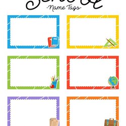 Wizard Kindergarten Activity For Name Tags Yahoo Image Search Tag Printable Labels School Template Preschool