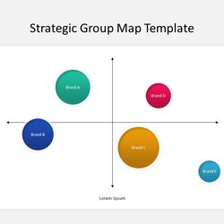 Marvelous Strategic Group Map Template Free