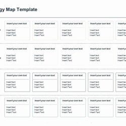 Swell Strategic Group Mapping Template Map Strategy Scorecard Balanced Excel Operations Lovely Updated Free