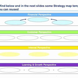 Matchless Strategic Group Mapping Template Map Example Best Of Balanced Scorecard Strategy Measurement
