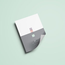 The Highest Quality Minimal Business Card Template Big