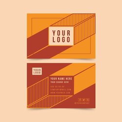 Superior Free Vector Minimal Business Card Template Pack Ready Print