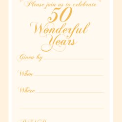 Super Free Wedding Anniversary Invitations Templates