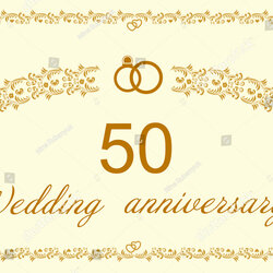 The Highest Quality Wedding Anniversary Invitation Examples Format Simple Designs