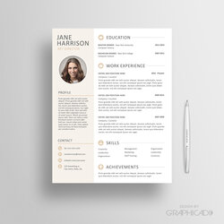 The Highest Quality How To Design An Eye Catching Resume Templates Template Job Land Help Include Should