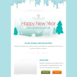 The Highest Quality More Of Best Christmas Holiday Email Templates Emails Responsive Layout