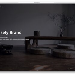 The Highest Quality Best Graphic Design Website Templates Template