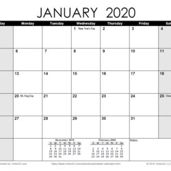 Preeminent Free Printable Calendar Monthly Calendars Larger
