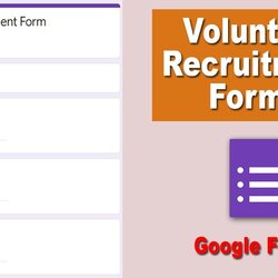 Legit Use Google Forms Volunteer Recruitment Wood Design Bar Chart