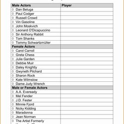 Spiffing Volunteer Sign Up Form Template Fresh Sheet