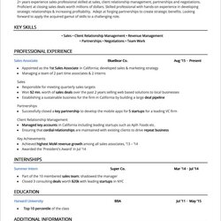 Resume Templates The Guide To Choosing Best Template