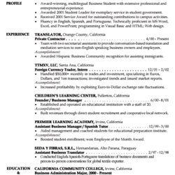 Super The Best Resume Templates Free For Job Seekers
