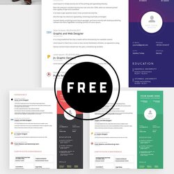 Exceptional Free Best Resume Templates For Creative Template