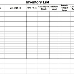 Outstanding Inventory Spreadsheet Templates Excel Printable Template Sheet Equipment Free Sheets