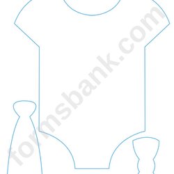 Great Baby Pattern Template Printable Download Advertisement Page