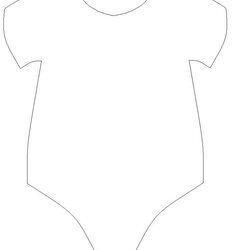Exceptional Free Printable Baby Template Info