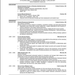 Cool Free Resume Templates Microsoft Samples Examples Format