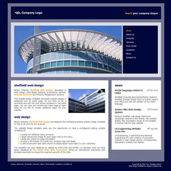 Free Web Design Templates Images Website Template Via Page