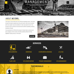 Design Stunning Web Template By