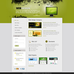 Magnificent Free Template Web Design Templates Website Simple Websites Designing Sample Beautiful Easy Made