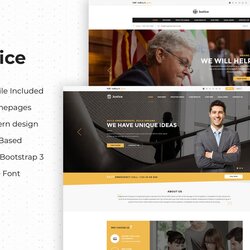 Exceptional Free Website Templates For Modern Design