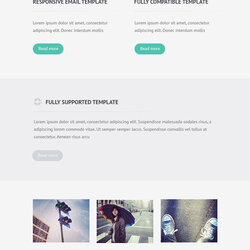 Cool Latest Free Web Page Templates Visual Interaction Design