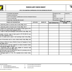 Chase Bank Statement Template Business Project Punch List