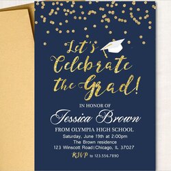 High Quality Free Graduation Invitation Wording Ideas In Vector Ms Printable
