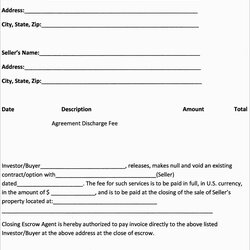 Outstanding Free Printable Real Estate Purchase Agreement Contract Unique Template Best Of