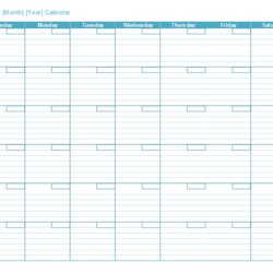 The Highest Standard Blank Monthly Calendar Template Task List Printable Templates Month Schedule Calendars