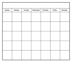 Legit Printable Blank Calendar Grid Example Monthly Template Erase Dry Weekly Dates Without Schedule