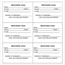 Superior Free Raffle Ticket Templates In Ms Word Pages Template Tickets Drawing Printable Sample Para Event