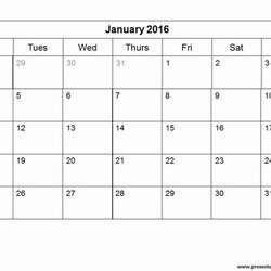 Exceptional Free Calendar Templates Monthly Template Printable Sunday Tweet Twitter