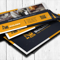 The Highest Quality Construction Business Card Templates Free Premium Download Cards Template Designs