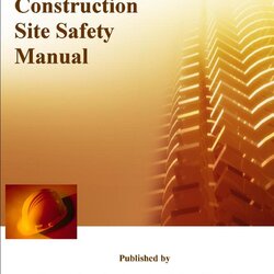 Sublime Construction Manual For Site Safety Occupational And Health