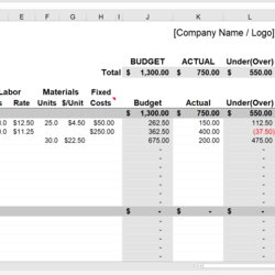 Sublime Family Budget Excel Template Database Project