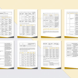 Sterling Project Management Report Template In Word Google Docs Apple Pages Sample Images