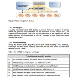 Wonderful Free Sample Management Reports In Google Docs Ms Word Pages Report Template Project Examples