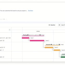 Very Good Project Roles And Responsibilities Template Large View